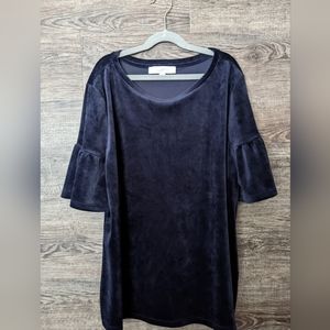 Loft blouse